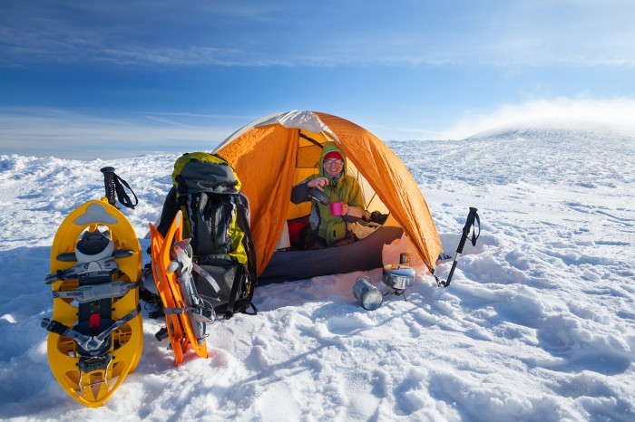 camping Haute Montagne